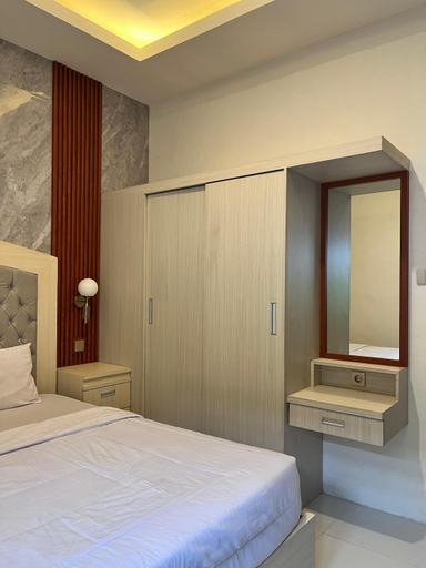 Bedroom 1, Hotel Asri Baru, Banyumas