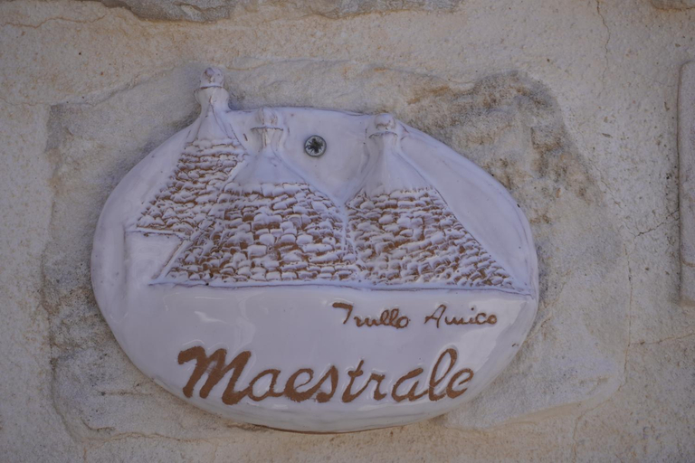 Bathroom 3, Trullo Amico, Brindisi