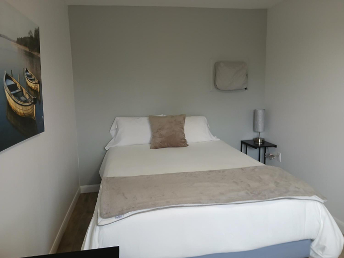 Bedroom 4, Motel Cabano-Relais, Témiscouata