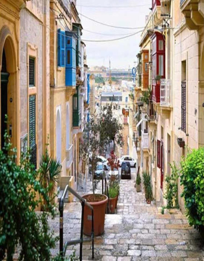 Others 3, Charming town house in Cospicua, Valperga Rooms