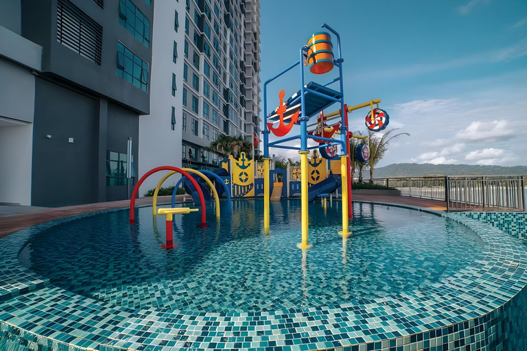 Sport & Beauty 3, Kuantan Apartments, Kuantan