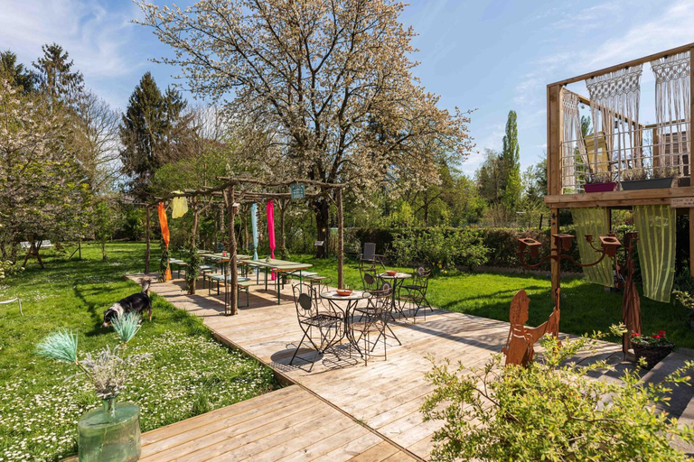 Others 5, Le jardin des secrets, Namur