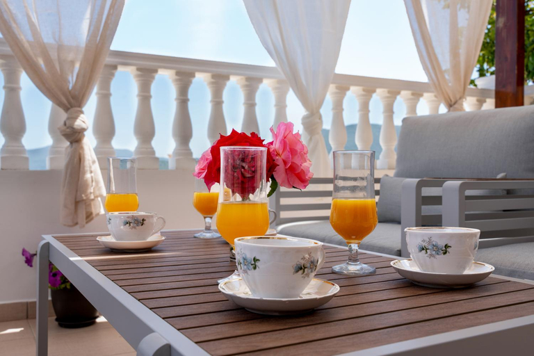 Food & Drinks, Villa Dream Apartments, Ionian Islands