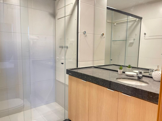 Bathroom 4, Makia Beach Experience Exclusive, Ipojuca