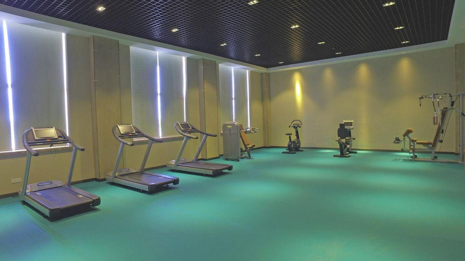 Sport & Beauty, Heihe Yinjian Hotel, Blagoveshchenskiy rayon