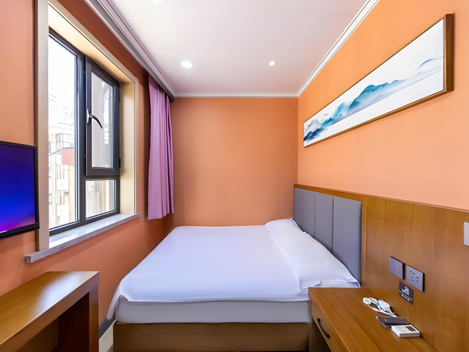 Bedroom 2, FERONIA Hotel Gansu Lanzhou Chengguan District Gannan Road, Lanzhou