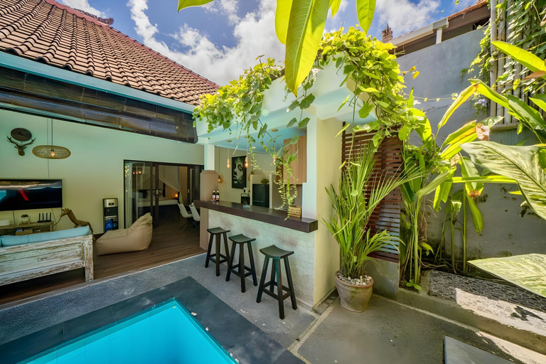 Sport & Beauty 2, Villa Kiwi Seminyak, Badung