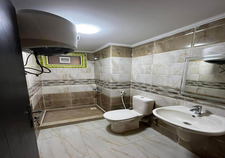 Bathroom 3, شاليهات بورتو مطروح فيو بحر Porto Matrouh Sea View Families Only, Marsa Matruh