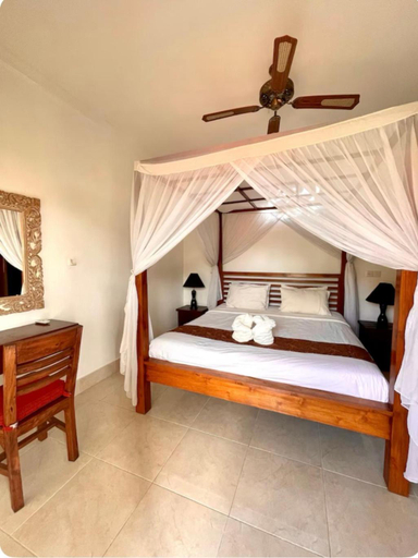Bedroom 4, Mawa House, Gianyar