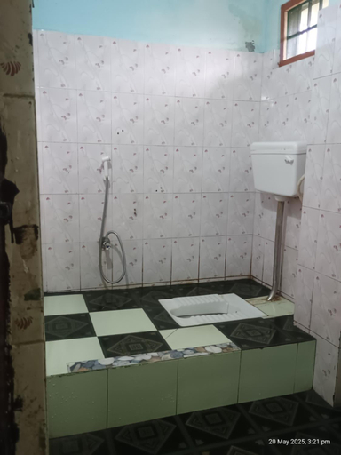 Bathroom 4, Heritage Home Hostel, Darjiling