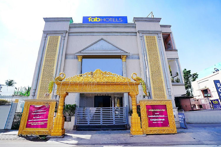 Exterior & Views 1, FabHotel Aishwarya Inn, Kancheepuram