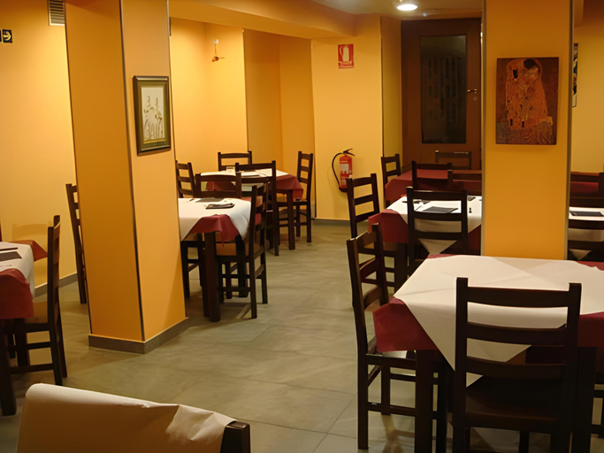 Food & Drinks 4, Hostal Betelu, Navarra