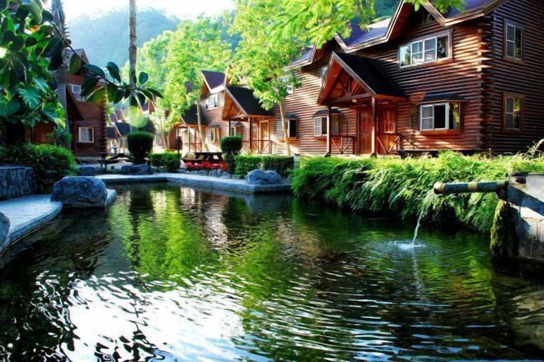 Exterior & Views 2, Master Bear Resort, Taitung