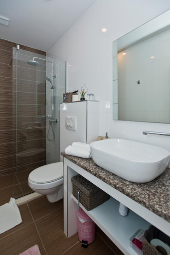 Bathroom 2, Apartments Juric, Hvar