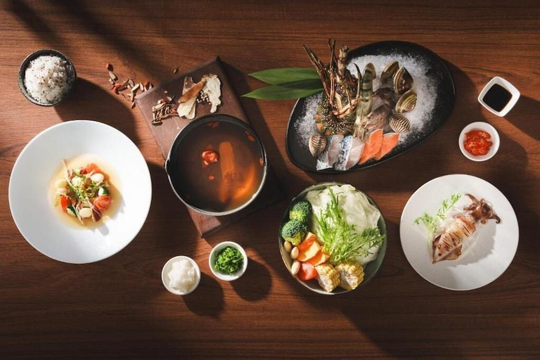 Food & Drinks 5, Adagio Shitiping, Hualien