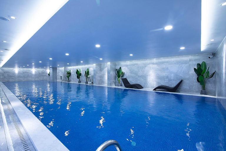 Sport & Beauty 5, Lavande Hotel·Gaomi Government, Weifang