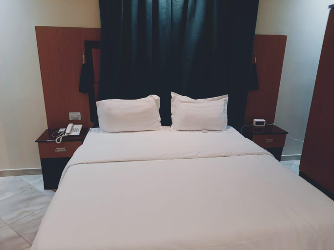 Bedroom 2, Taj Al Makan Serviced Apartments, Riyadh
