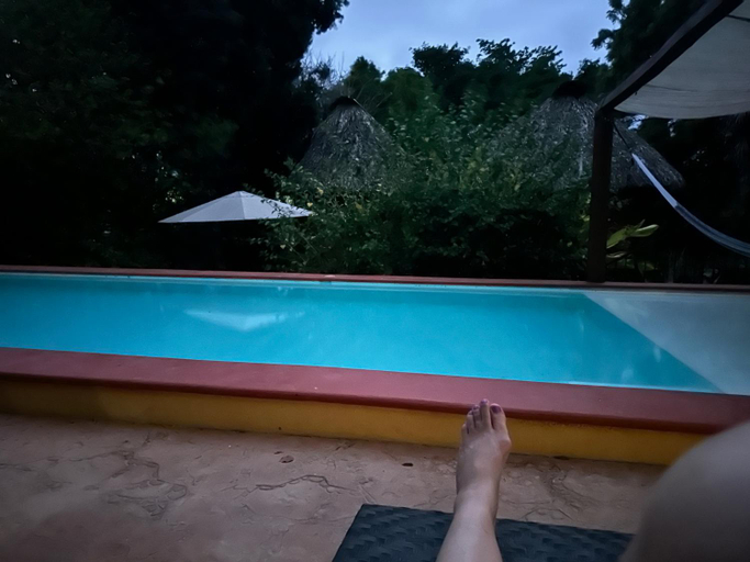 Sport & Beauty 2, The Pickled Onion Hotel & Restaurant Uxmal, Ticul