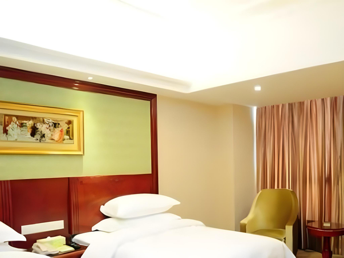 Bedroom 2, Vienna Hotel Changsha IFC Pedestrian Street, Changsha