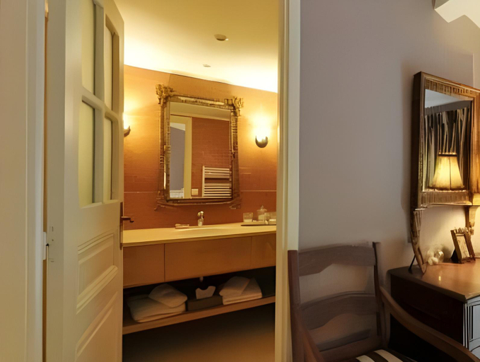Bathroom 3, Domaine de Mejeans - Teritoria, Bouches-du-Rhône
