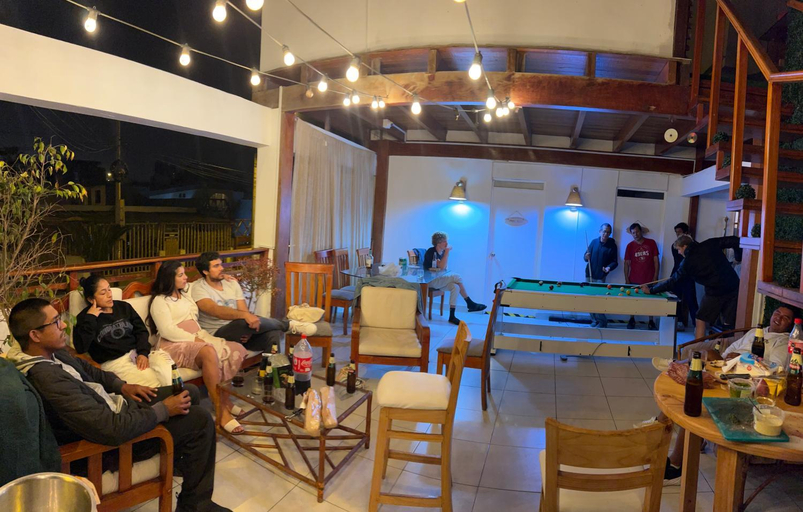 Food & Drinks 4, Surfer Hostel El Quilla Punta Hermosa, Lima