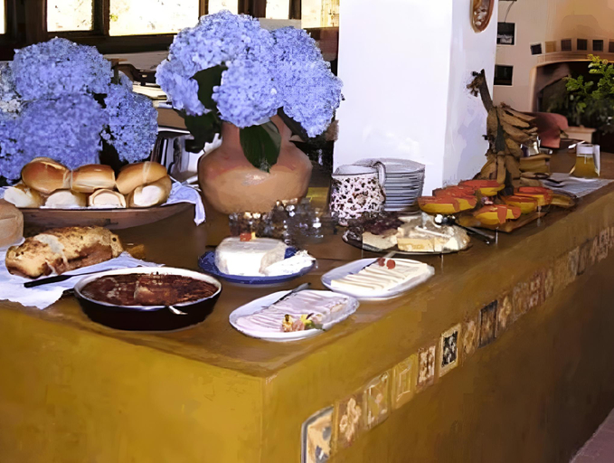 Food & Drinks 4, Pousada da Mata, Cunha