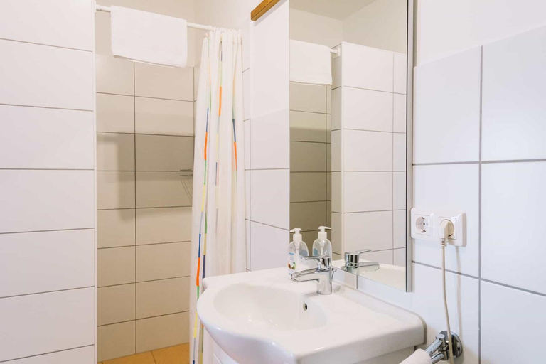 Bathroom 3, Diofa Apartman, Hévíz/Keszthely