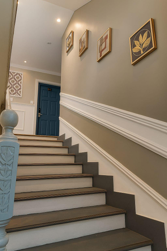 Public Area 3, De Elaaf The Luxury Stay, Srinagar