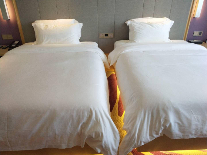 Bedroom 2, Lavande Hotels·Heshan Bus Terminal, Jiangmen