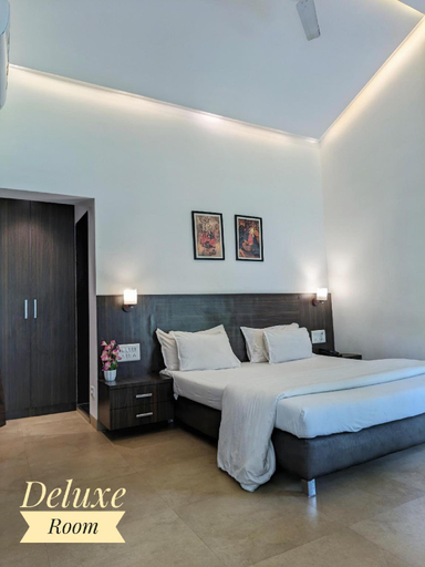 Bedroom, ICE APPLE RESORT, Raigarh