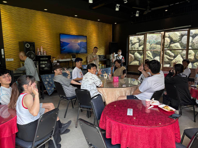 Food & Drinks 5, BlackJazz Inn, Nantou