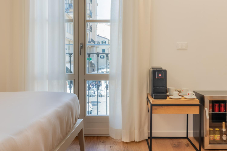 Bedroom 4, Palazzo Sant'Agostino by The First, La Spezia