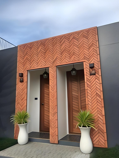 Exterior & Views 1, adoor hotel khao yai, Pak Chong