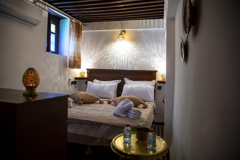 Bedroom 2, Riad LalaMoune, Fès