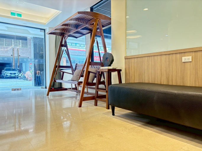 Public Area 2, TC HOTEL HUA LIEN, Hualien