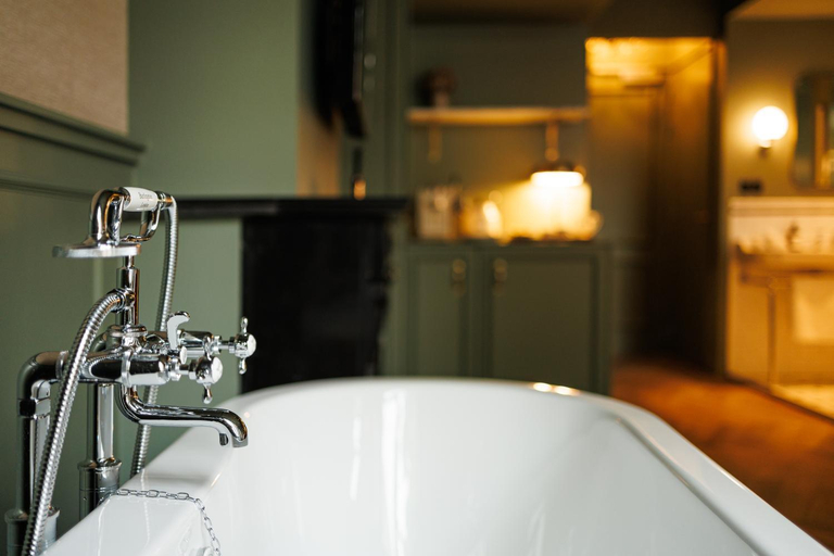 Bathroom 3, Uylenhof Hotel, 's-Hertogenbosch