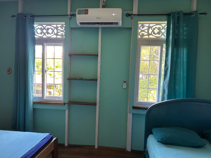 Bedroom 2, Old Bocasso, Bocas del Toro