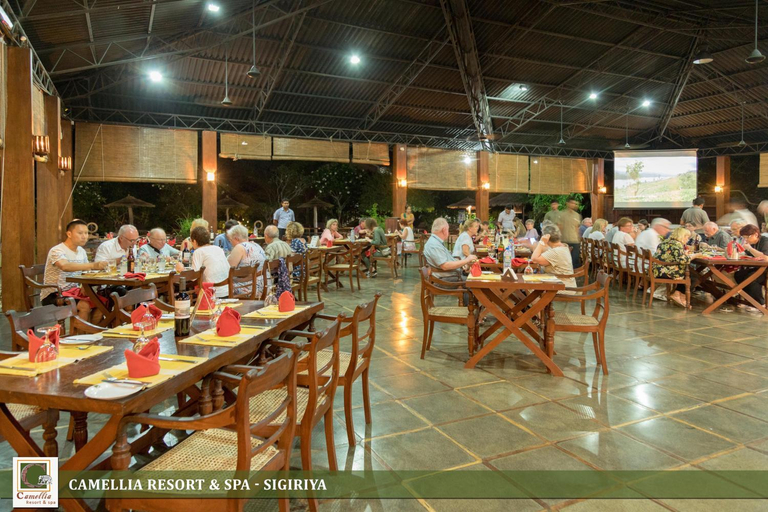 Food & Drinks 5, Camellia Resort and Spa, Dambulla
