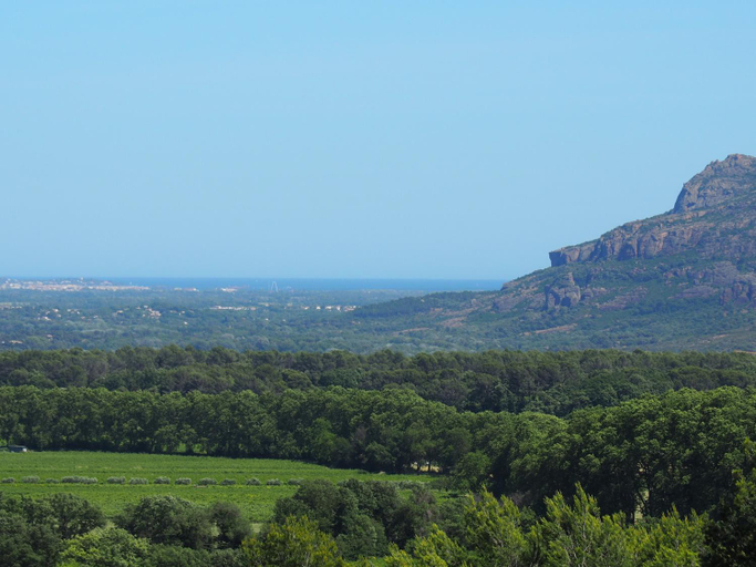 Others 5, Domaine la borie, Var