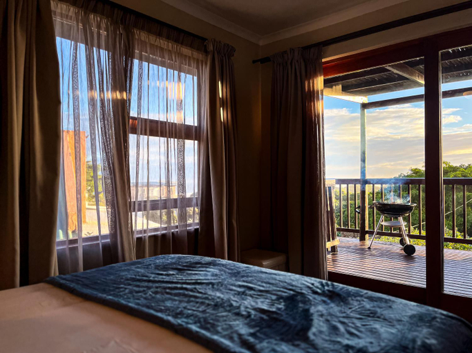 Bedroom 2, Oyster Kaya At Oyster Bay, Cacadu