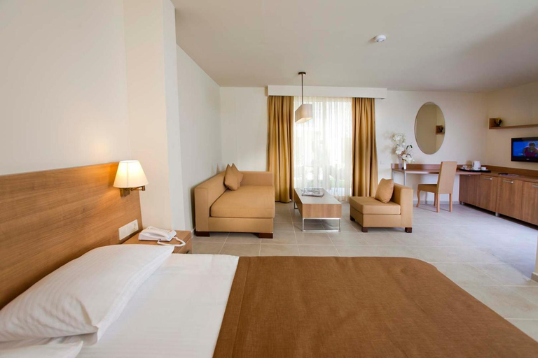 Bedroom 3, Dream Family Club, Manavgat