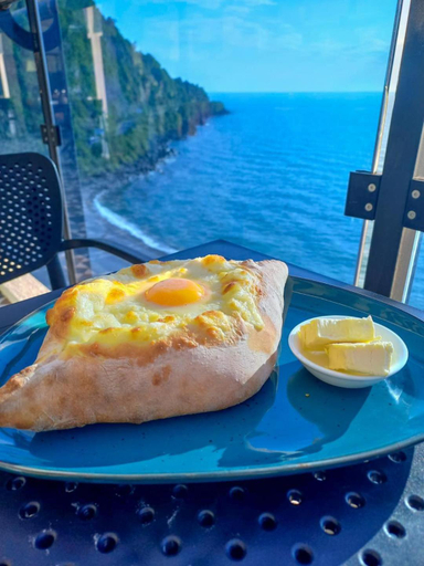 Food & Drinks, Panorama Kvariati, Batumi
