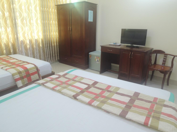 Bedroom 4, An Phuc Hotel, Ho Chi Minh City