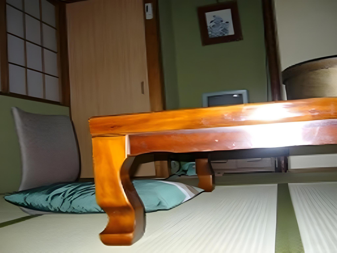 Bedroom 2, Kikunoya Ryokan , Kanazawa