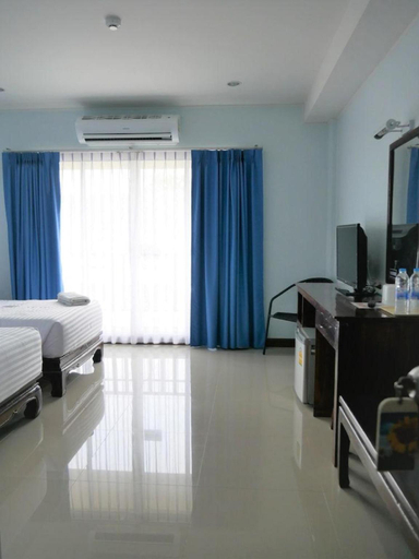 Bedroom, Bannduangkamol , Muang Phitsanulok