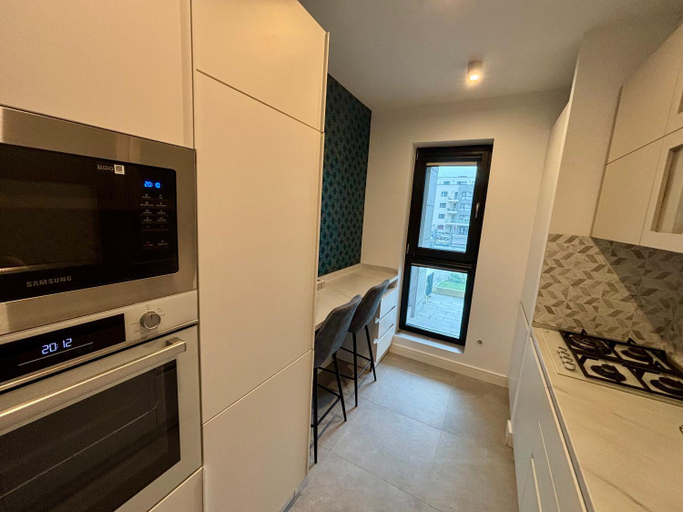 Kitchen 4, Sunrise Apartments - Onix Pipera, Municipiul Bucuresti
