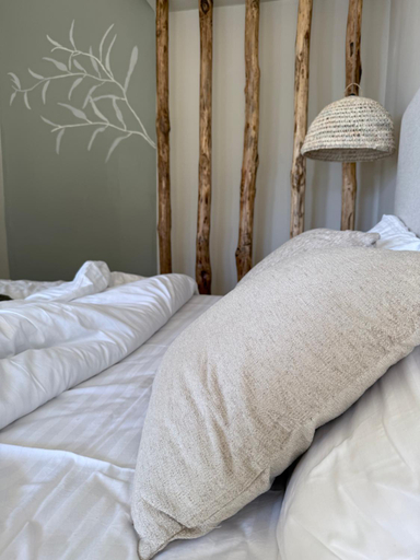 Bedroom 4, Alga Luxury Suites, South Aegean