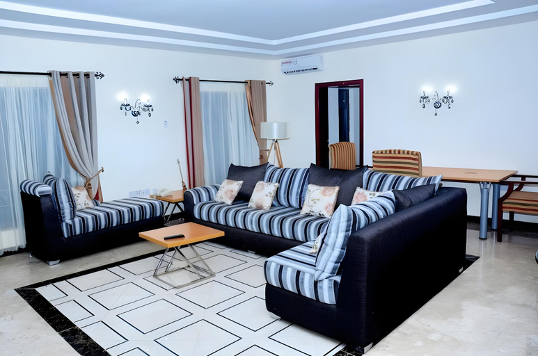 Public Area, Adig Suites Enugu, Enugu North