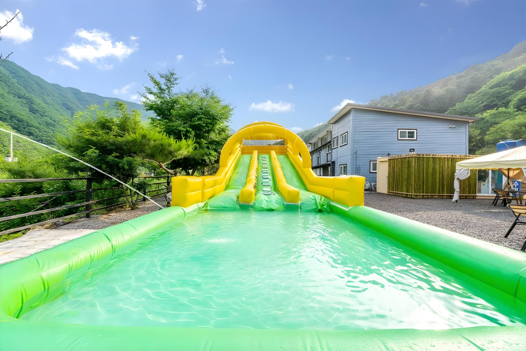 Others 5, Sugar poolvilla and spa glamping, Gapyeong