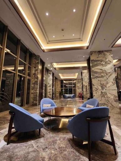 Lobby 3, Premium Taman Anggrek Residences, Jakarta Barat